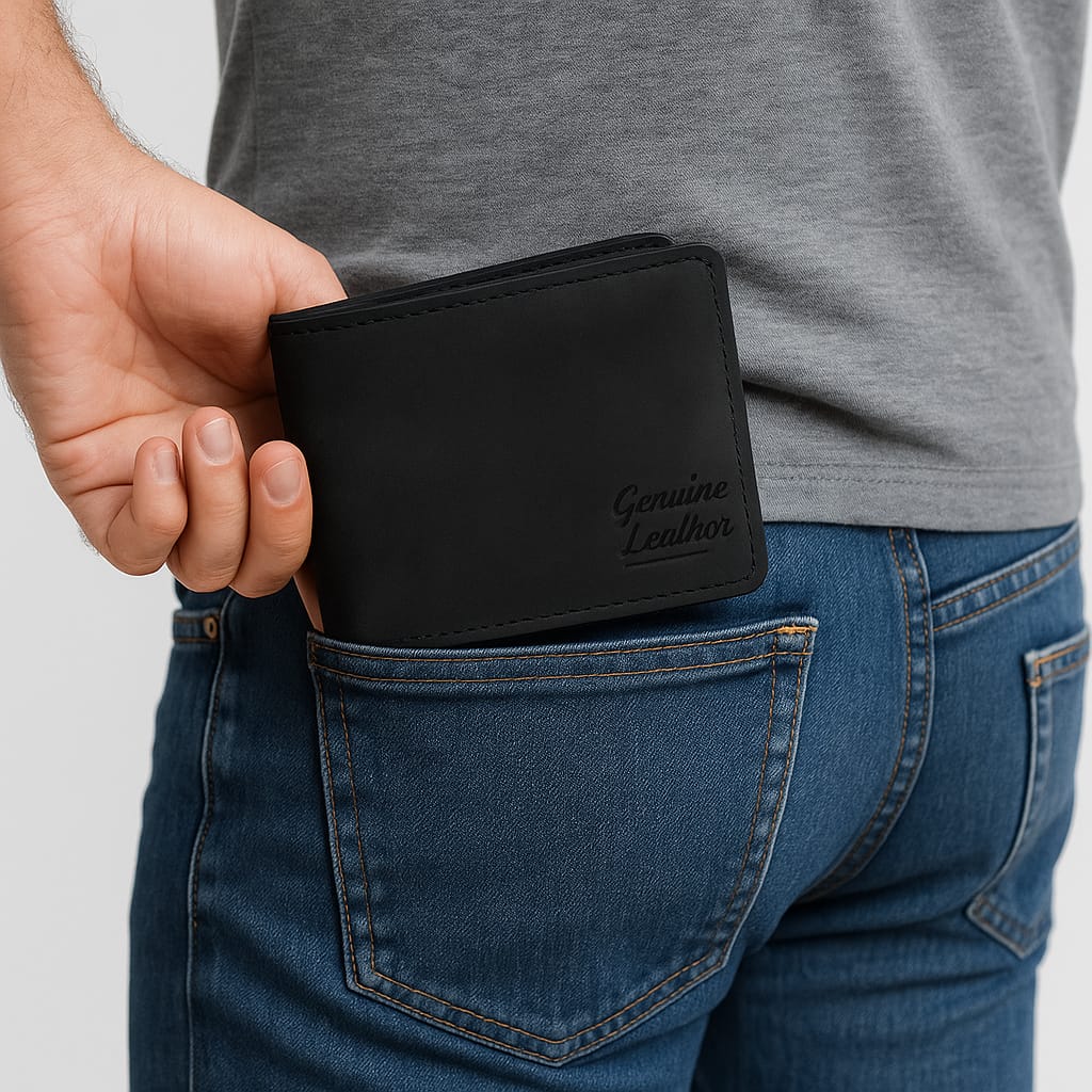 Slim & Stylish Everyday Carry